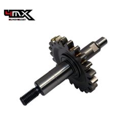 4MX Water Pump Shaft Honda...