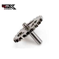 4MX Water Pump Shaft...