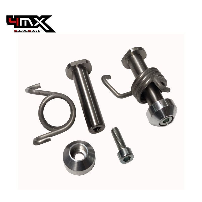 4MX Stainless Steel Bolt on Footpeg Pins KTM/ Husqvarna/ Husaberg 10mm -16