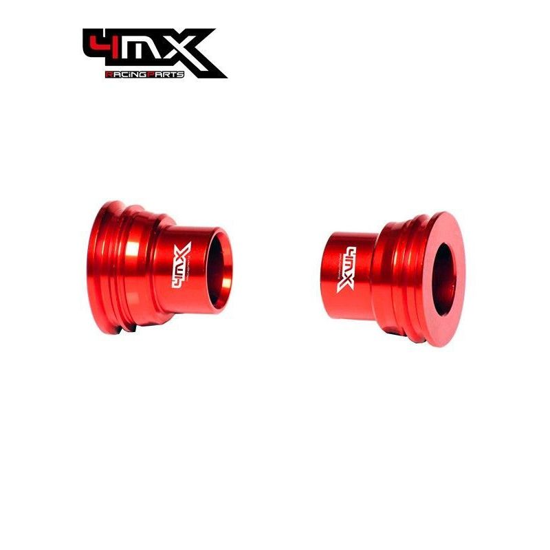 Rear Wheel Spacers 4MX Gas Gas EC250 EC 300 EC250F EC300F 21-23