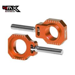 Axle Block 4MX KTM EXC125...