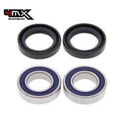 Rolamentos Roda Frente 4MX KTM60/65 98-23 + RM125/250 88-