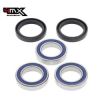 Rolamentos Roda Trás Kit 4MX CR80/85 86-07