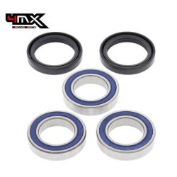 Rear Wheel Bearing Kit 4MX...