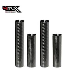 4MX PROTECÇÃO FORQUETA CARBONO CIMA/BAIXO UNIVERSAL