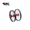 Roda Completa Frente 4MX 21-1.60 Honda CR125/250 CRF250/450 95-23