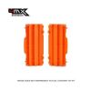 4MX Orange Radiator Louvers KTM EXC 125/ 250/ 300 2017-2023