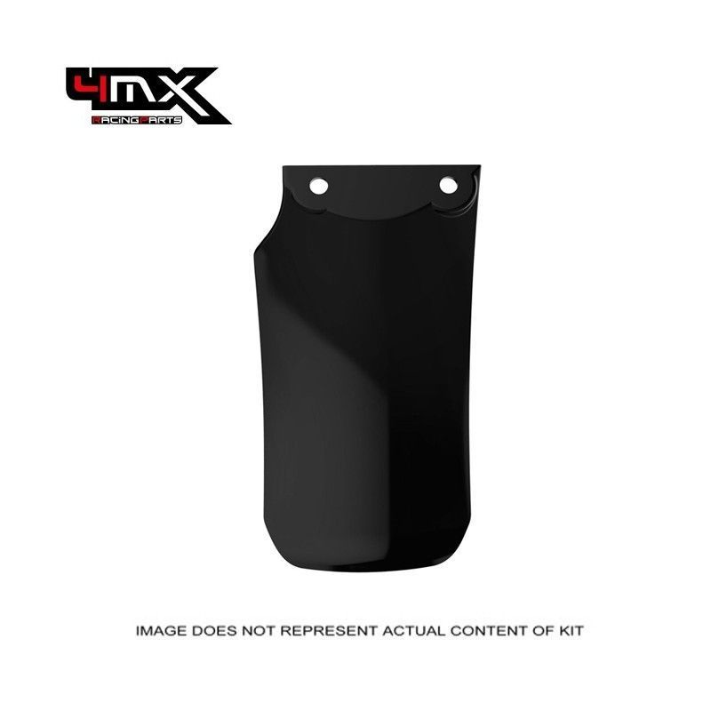 Rear Shock Flap 4MX KTM SX 65 2009-2015