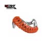 4MX Exhaust Pipe Guard Armadillo 2 Stroke Orange