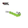 copy of 4MX Universal Armadillo Head Pipe Guard 40cm 4 Stroke Green