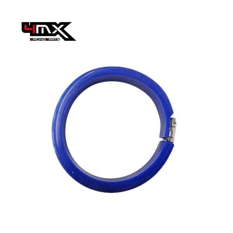 4MX Silencer Protector 4 Stroke Blue