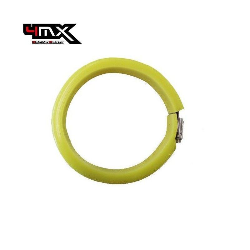 Protecção Ponteira 4 Tempos 4MX Amarelo Fluorescente