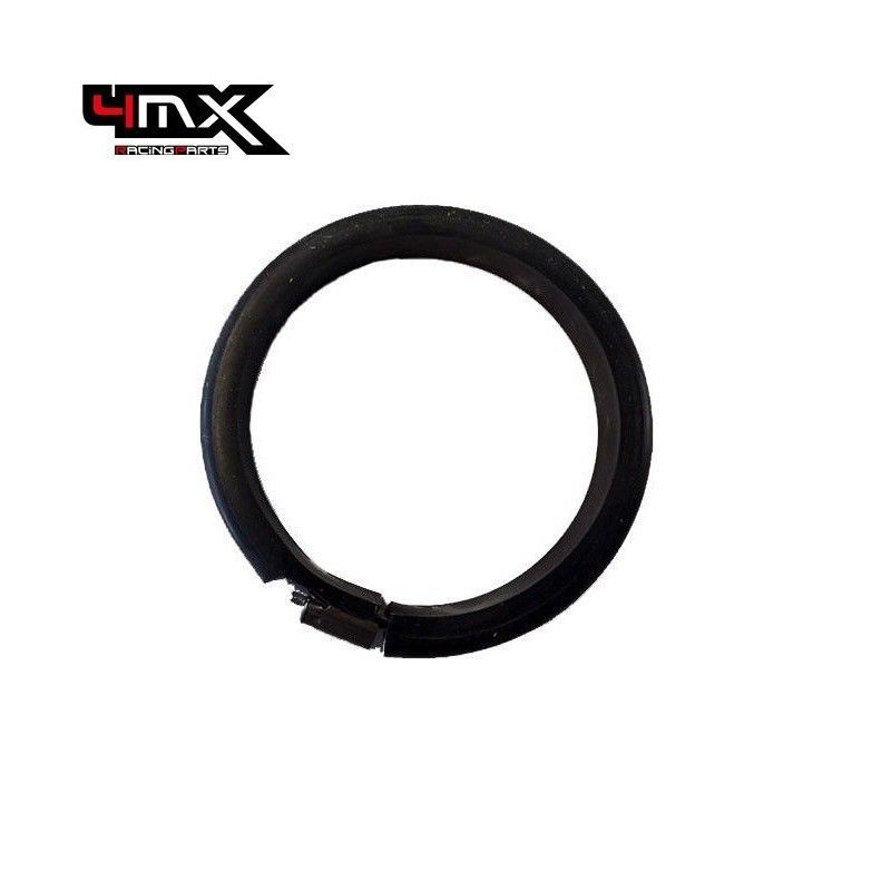 4MX Silencer Protector 2 Stroke Black