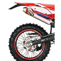 4MX Silencer Protector 2 Stroke Red