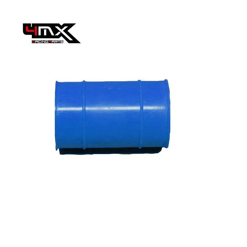 Borracha União Escape 4MX 22mm Azul