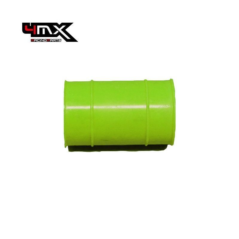 Borracha União Escape 4MX 22mm Verde