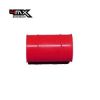 Exhaust Rubber Seal 4MX 22mm Red