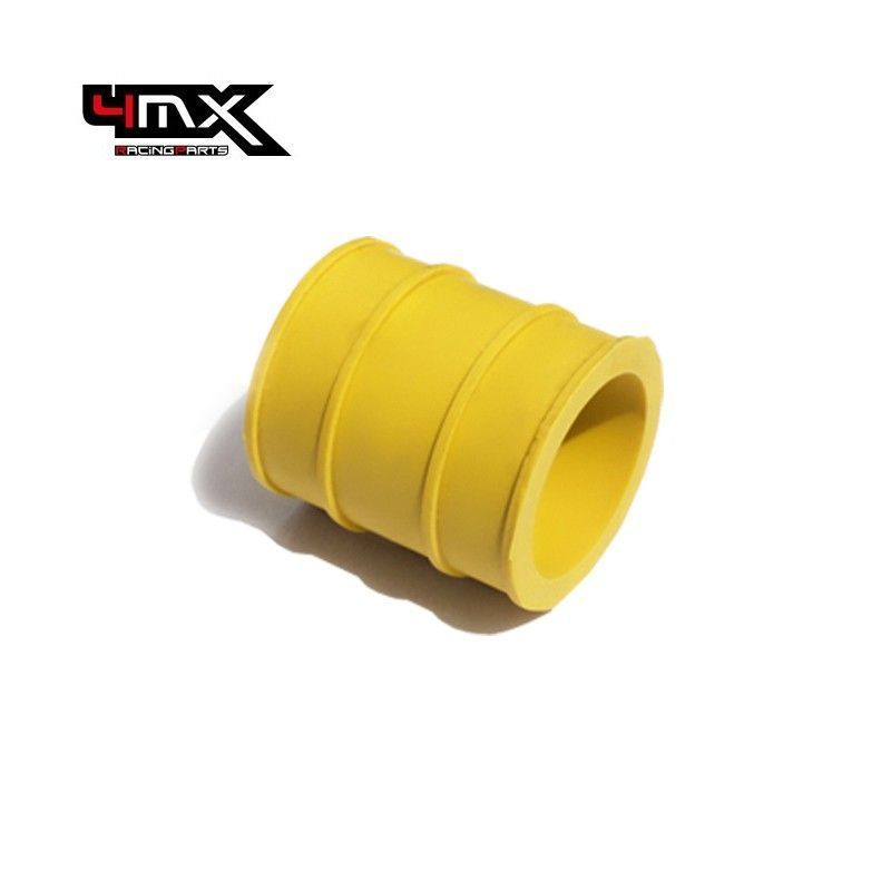 Exhaust Rubber Seal 4MX 30mm Yellow