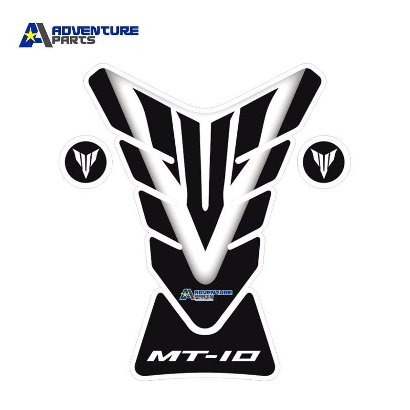 Proteção de depósito Adventure Parts Yamaha MT-10