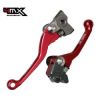 4MX CNC Levers (Pair) Beta RR 250/300 13-23 RR 4T 12-23