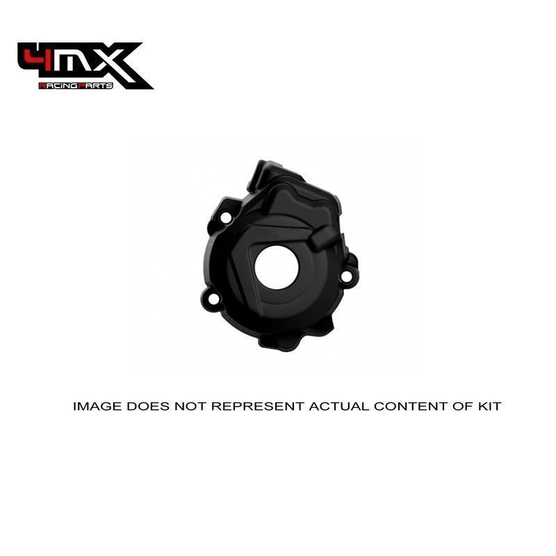 Ignition Cover Protector 4MX KTM EXC 250 TPI 18-23 Husqvarna TE 250i 18-23