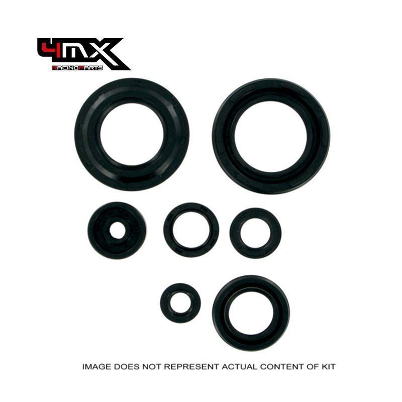 4MX Oil Seal Set Suzuki RM 85 2002-2006