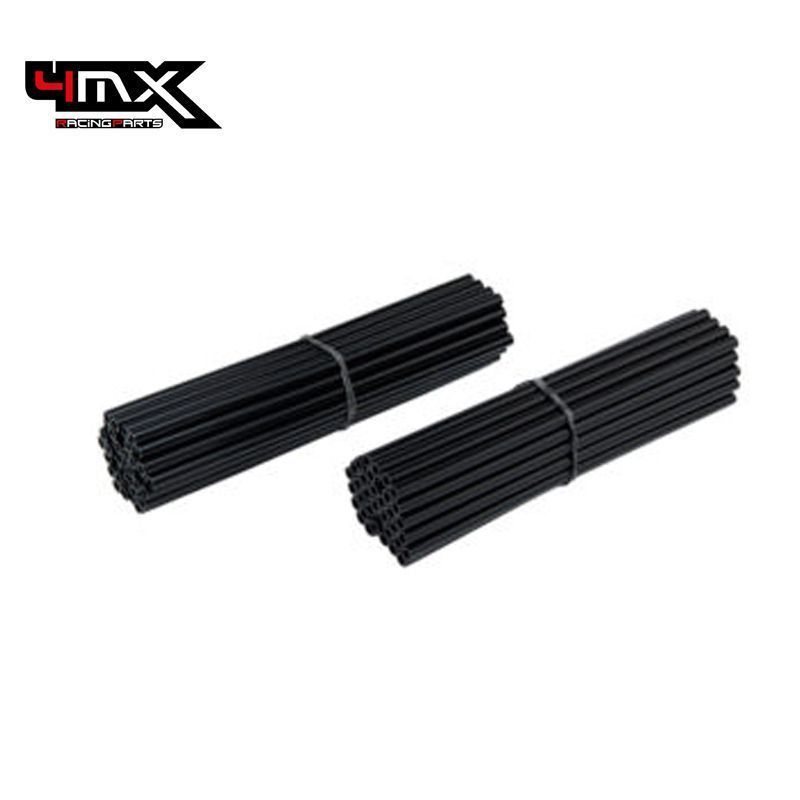 4MX Spoke Skin Black