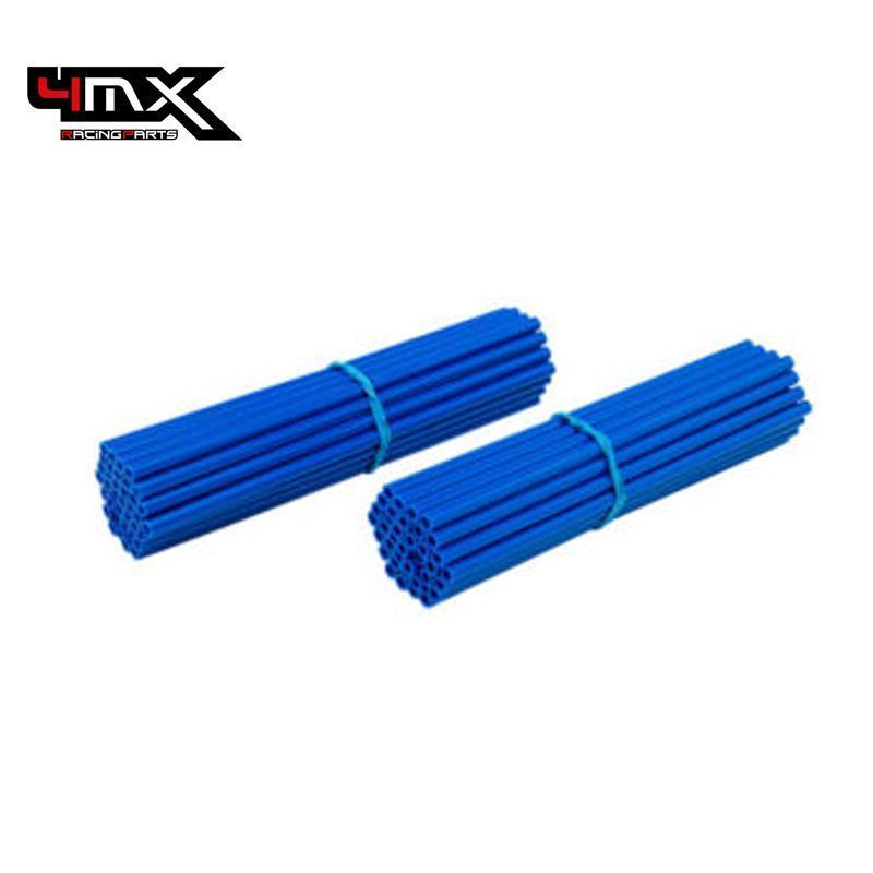 4MX Spoke Skin Blue