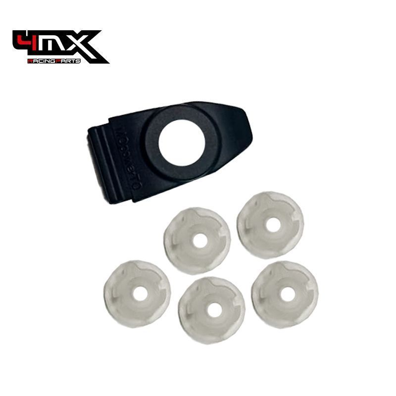 4MX Airbox Cover/Cage Fixing Bushing Kit KTM/Husqvarna 16-23 GasGas 21-23