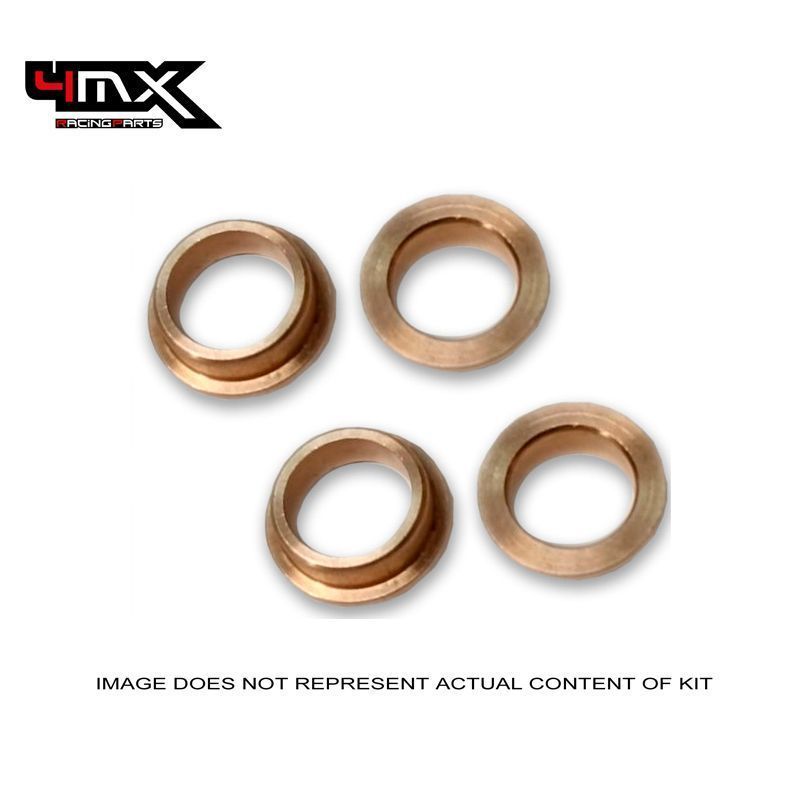 4MX Bronze Bushes for Starter KTM/ Husqvarna/ GasGas 2st 12X4