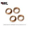 Casquilhos Motor de Arranque em Bronze 4MX KTM/ Husqvarna/ GasGas 2T 12X4