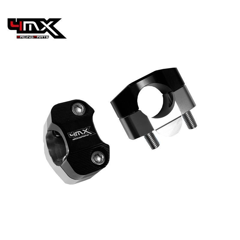 4MX Motorcycle Handlebar Mount Clamp Protaper Type