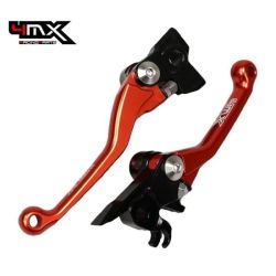 4MX CNC Levers (Pair) KTM...