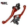 Par Manetes CNC 4MX KTM SX 125 14-15 EXC 125 14-16