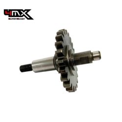 4MX Water Pump Shatf Honda...