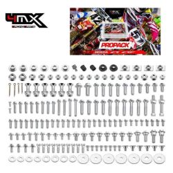 4MX Bolt Kit Pro-Pack Honda...