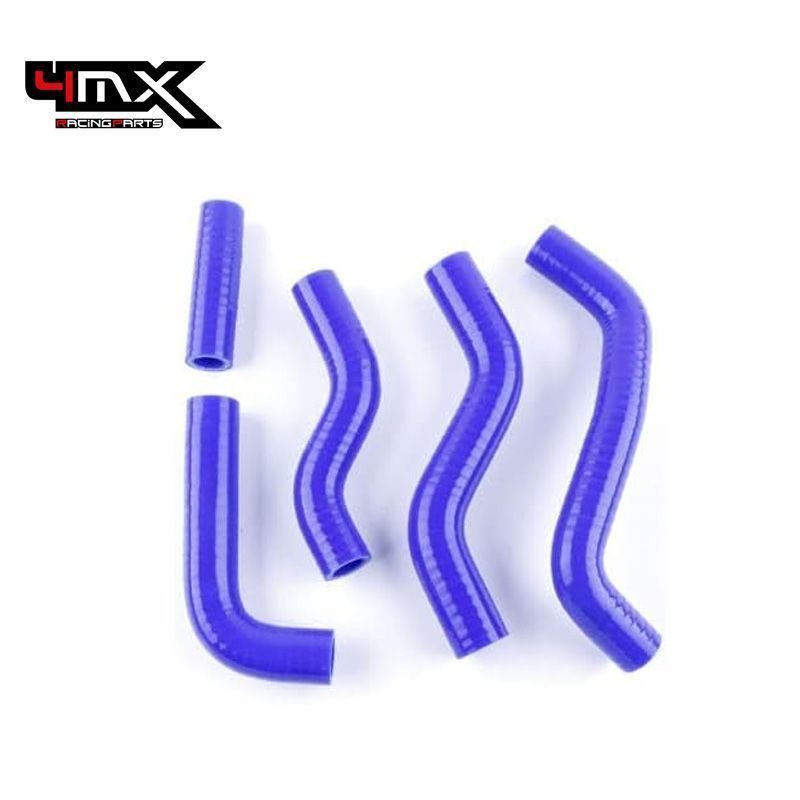 4MX Silicone Hose Kit Suzuki RMZ 250 07-09