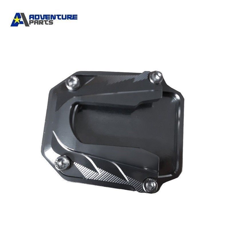 Base Pé Descanso Adventure Parts CF MOTO GT400/650 NK400/650