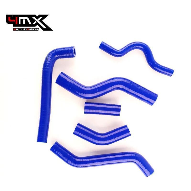 4MX Silicone Hose Kit Kawasaki KXF 250 06-08