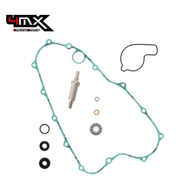 Kit Reparação Bomba Água Completo 4MX Honda CRF 450 02-08