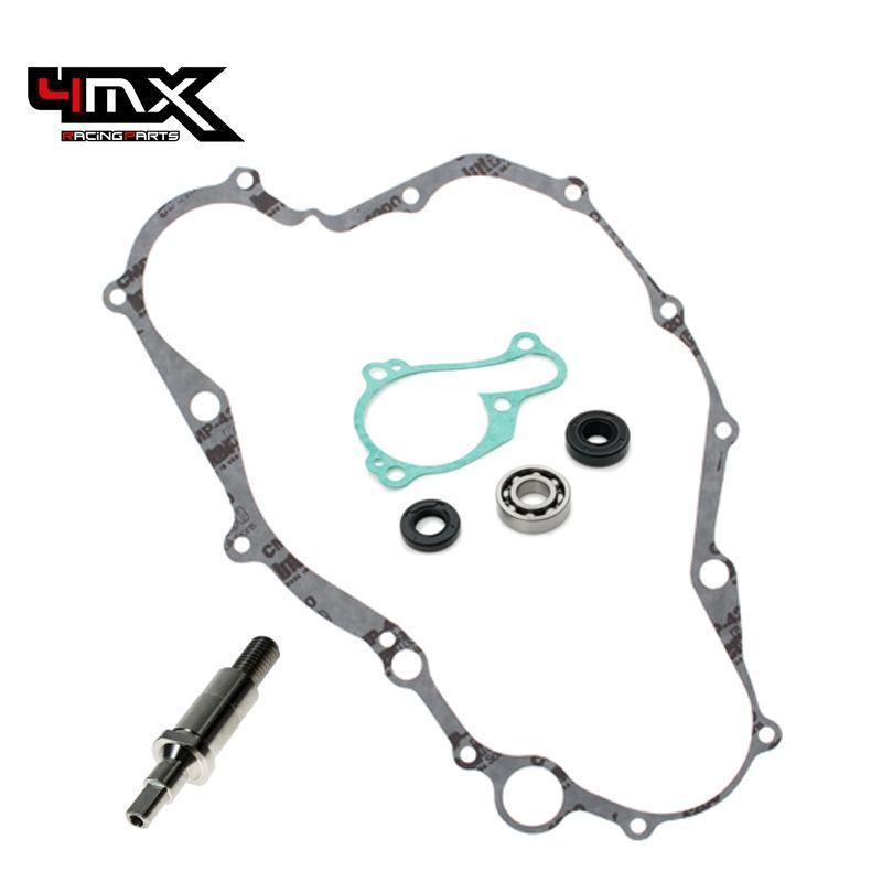 Kit Reparação Bomba Água Completo 4MX Yamaha YZF 450 10-13