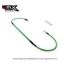 4MX Front Performance Brake Line Kit Kawasaki KXF 250/450 06-11