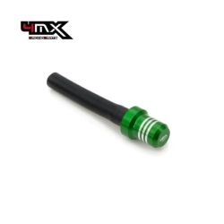 Gas Cap Vent 4MX Green