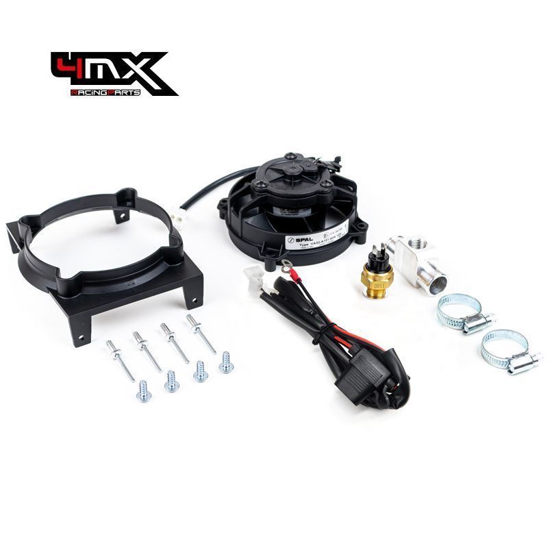 Kit Ventoinha 4MX Sherco SE/SEF250/300/450 SE250/300 FACTORY 2004-2023