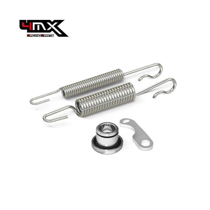 Kit Reparação Descanso Lateral 4MX KTM/ Husqvarna/ Gas Gas TBI 2024