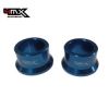 4MX Wheel Spacer Rear Honda CRF 250/450R 04-24 Blue