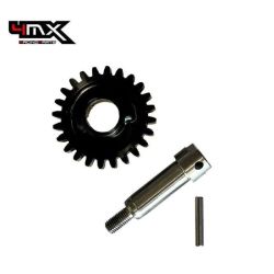 4MX Water Pump Shaft Honda...