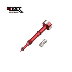 4MX Fuel Screw Red