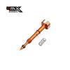 4MX Fuel Screw Orange