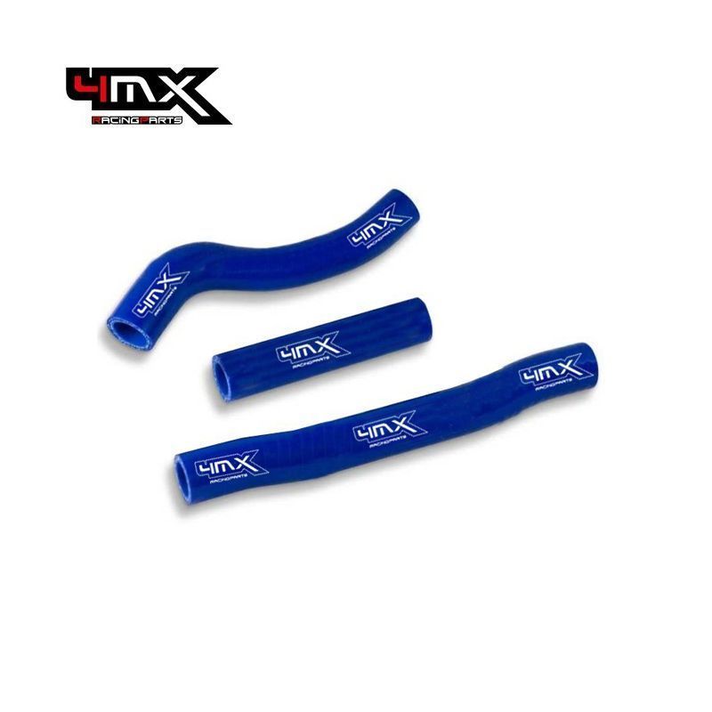 4MX Silicone Hose Kit FE250/350 17-19 THERMOSTAT BYPASS  FC250/350 16-18 Blue